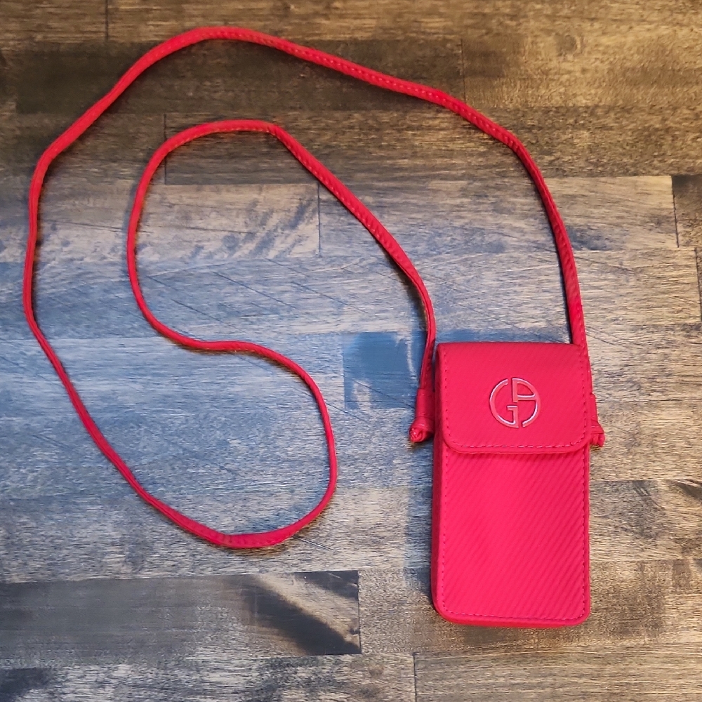 Giorgio Armani Crossbody Mini Bag